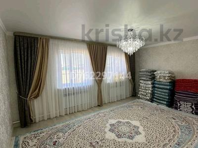 Отдельный дом · 4 комнаты · 120 м² · 10 сот., Р. Мырзағалиев 45-үй — Бала- бақша бұрылысымен за 22 млн ₸ в Атырау