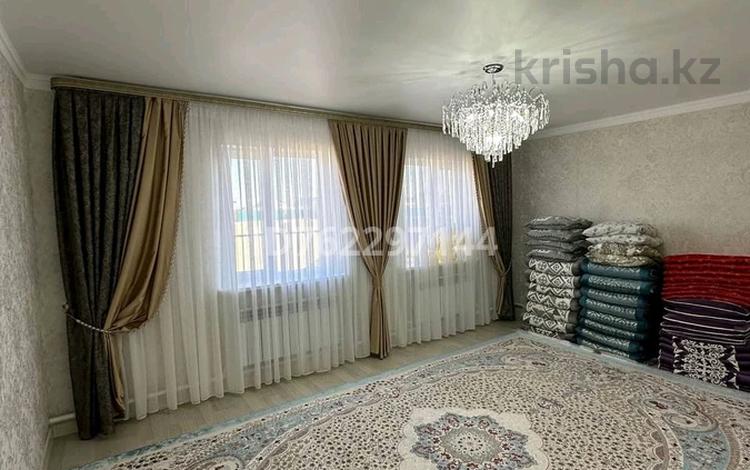 Отдельный дом · 4 комнаты · 120 м² · 10 сот., Р. Мырзағалиев 45-үй — Бала- бақша бұрылысымен за 22 млн ₸ в Атырау — фото 2