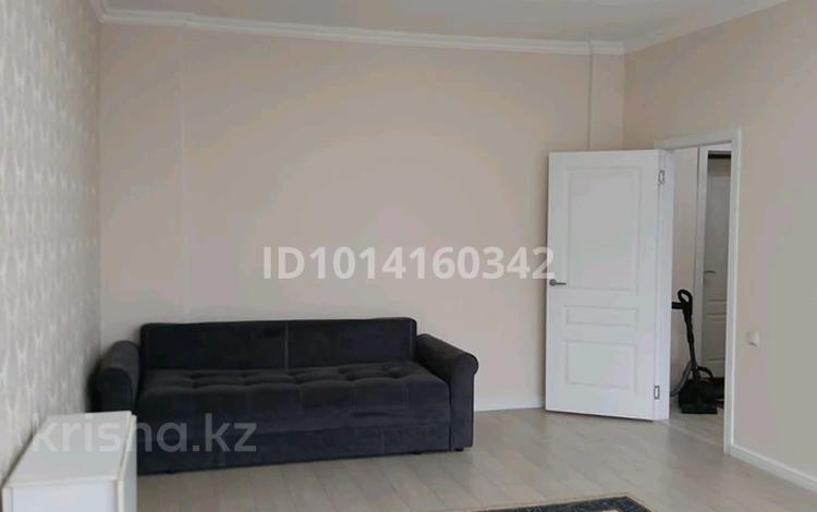 1-комнатная квартира · 46.4 м² · 2/14 этаж, Айнакол 66/1 за 28.5 млн ₸ в Астане, Алматы р-н — фото 2
