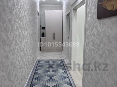 2-комнатная квартира · 56 м² · 2/9 этаж, мкр Нурсая, Абулхайр-хана 63 за 300 000 ₸ в Атырау