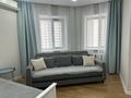 1-бөлмелі пәтер · 45 м² · 1/5 қабат, мкр Кадыра Мырза-Али 7, бағасы: 16 000 ₸ в Уральске — фото 3