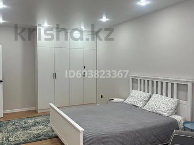 1-бөлмелі пәтер · 45 м² · 1/5 қабат, мкр Кадыра Мырза-Али 7, бағасы: 16 000 ₸ в Уральске