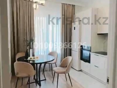 3-бөлмелі пәтер · 96.3 м² · 10/11 қабат, Бердибек Сокпакбаев 6, бағасы: 71 млн 〒 в Астане, Сарыарка р-н