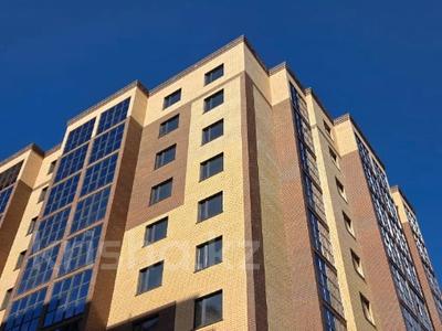 1-бөлмелі пәтер · 48.4 м² · 7/9 қабат, серкебаева 33, бағасы: 18.8 млн ₸ в Кокшетау