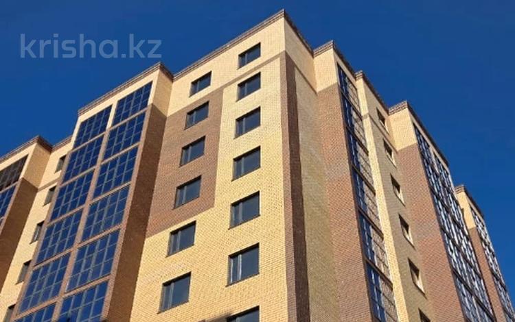 1-бөлмелі пәтер · 48.4 м² · 7/9 қабат, серкебаева 33, бағасы: 18.8 млн ₸ в Кокшетау — фото 6