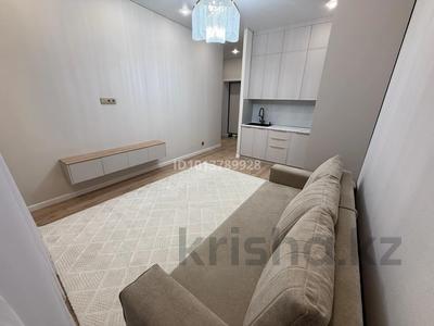 1-комнатная квартира · 40 м² · 6/9 этаж, Е 496 7 за 35.5 млн ₸ в Астане, Есильский р-н