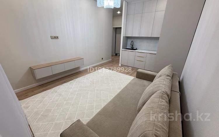 1-комнатная квартира · 40 м² · 6/9 этаж, Е 496 7 за 35.5 млн ₸ в Астане, Есильский р-н — фото 2