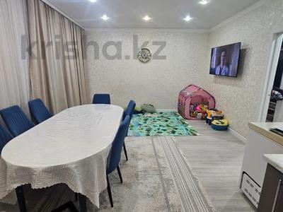 2-комнатная квартира · 50.1 м² · 1/5 этаж, мкр Юго-Восток, Гапеева 19/4 за 24.5 млн ₸ в Караганде, Казыбек би р-н