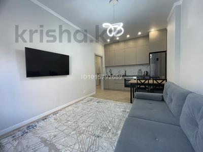 2-бөлмелі пәтер · 47 м² · 2/10 қабат, Бокейхана 25, бағасы: 280 000 ₸ в Астане, Есильский р-н