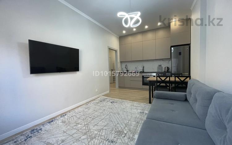 2-бөлмелі пәтер · 47 м² · 2/10 қабат, Бокейхана 25, бағасы: 280 000 ₸ в Астане, Есильский р-н — фото 2