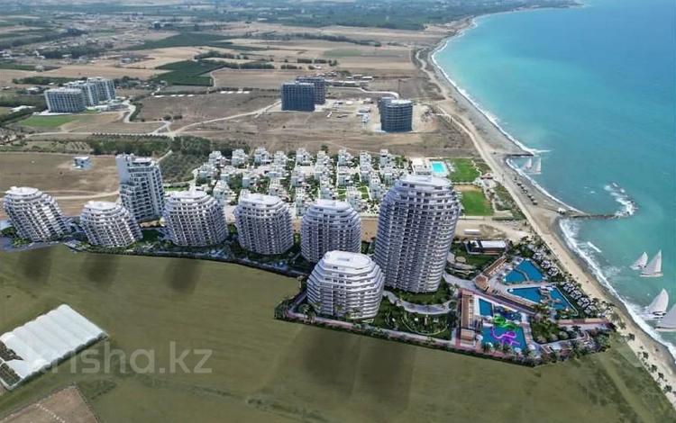 2-комнатная квартира · 60 м² · 5/20 этаж, Famagusta 1 за 50 млн 〒 в Фамагусте — фото 2