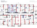2-бөлмелі пәтер · 40 м² · 2/17 қабат, Е 908 23, бағасы: 23.5 млн ₸ в Астане, Нура р-н — фото 2