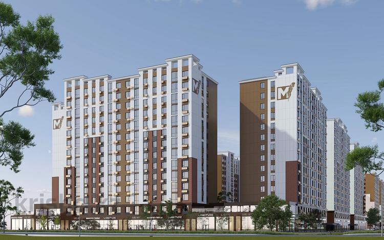 1-бөлмелі пәтер · 50.88 м², 189 квартал 188/1, бағасы: ~ 21.9 млн ₸ в Шымкенте, Абайский р-н — фото 23