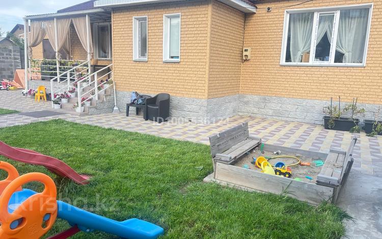 Отдельный дом · 3 комнаты · 125 м² · 5 сот., Каукен кенжетаева 43 — Магазин Пахомовский за 55 млн 〒 в Павлодаре — фото 2