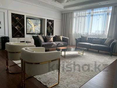 Аренда квартир в Астане: 5-комнатная квартира · 251 м² · 15 этаж, Байтурсынова 9 — Инвиктус за 2.5 млн 〒 5-комнатная квартира · 251 м² · 15 этаж, Байтурсынова 9 — Инвиктус за 2.5 млн 〒 в Астане, Алматы р-н