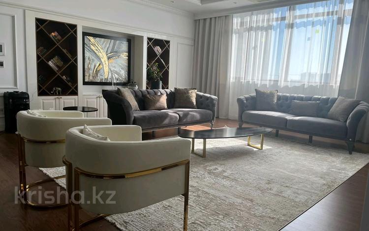 5-комнатная квартира · 251 м² · 15 этаж, Байтурсынова 9 — Инвиктус за 2.5 млн 〒 в Астане, Алматы р-н — фото 2