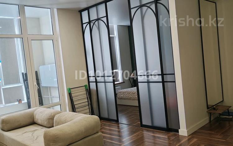 2-бөлмелі пәтер · 48 м² · 8/19 қабат, Туран 39 — Хан Шатыр, бағасы: 500 000 ₸ в Астане, Нура р-н — фото 39