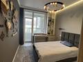 4-бөлмелі пәтер · 120 м² · 3/18 қабат, Санжара Асфендиярова 6, бағасы: 90 млн ₸ в Астане, Нура р-н — фото 16
