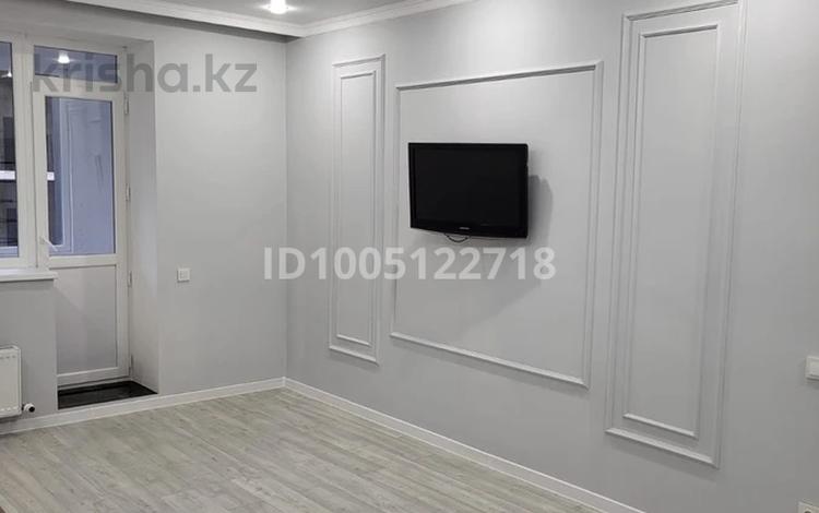 1-комнатная квартира · 57 м² · 6/9 этаж, Кайым Мухамедханов 23 за 250 000 ₸ в Астане, Нура р-н — фото 2
