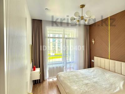 2-комнатная квартира · 40 м² · 2/12 этаж, Керей-Жанибек хандар 44/2 за 33.5 млн ₸ в Астане, Есильский р-н