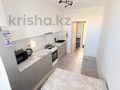 1-комнатная квартира · 35 м² · 6/9 этаж, Янушкевича 10 за 23 млн ₸ в Астане, р-н Байконур
