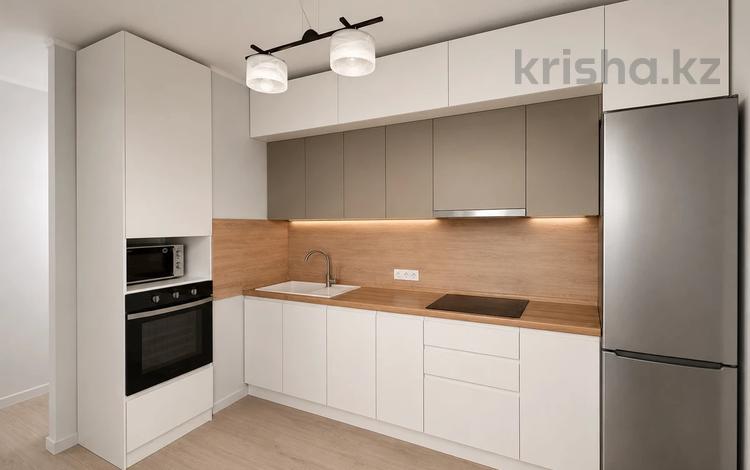 3-комнатная квартира · 90 м² · 8/10 этаж, мкр Каргалы, Кенесары хана 54/1-45 — Егора Редько за 450 000 ₸ в Алматы, Наурызбайский р-н — фото 2