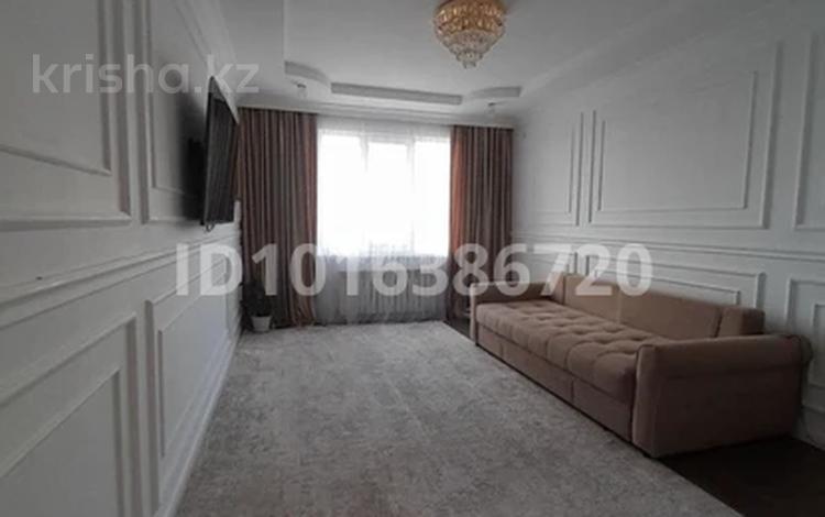3-бөлмелі пәтер · 85 м² · 9/16 қабат, Қалқаман-2 ш/а., Абишева 36/3, бағасы: 380 000 ₸ в Алматы, Наурызбайский р-н — фото 2