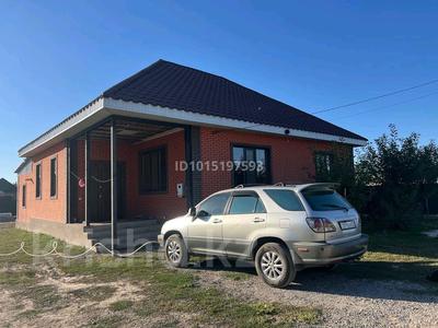 Отдельный дом · 4 комнаты · 129 м² · 8 сот., Торайгырова 31 за 35 млн ₸ в Жаналык (Талгарский район)