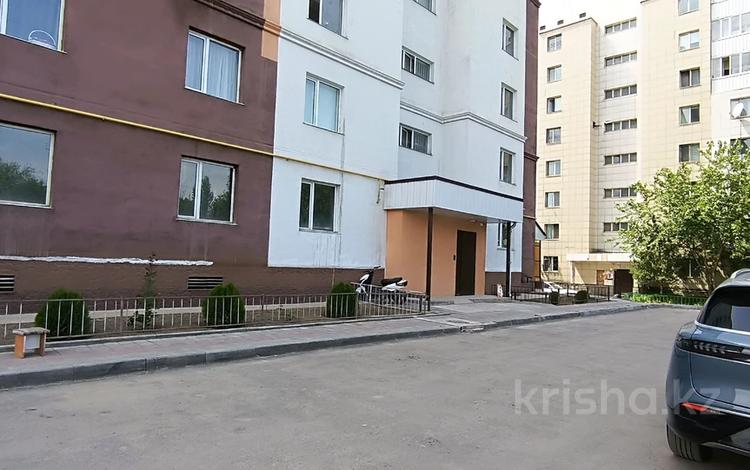 3-бөлмелі пәтер · 107.6 м² · 8/8 қабат, Учётный кв-л № 019 14, бағасы: 27 млн ₸ в Алматинской обл. — фото 2