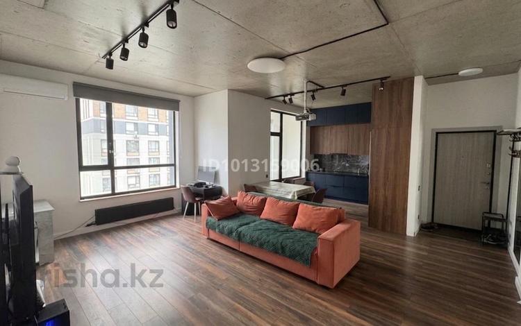 3-бөлмелі пәтер · 79.7 м² · 7/12 қабат, Санжара Асфендиярова 8, бағасы: 53.7 млн ₸ в Астане, Нура р-н — фото 2