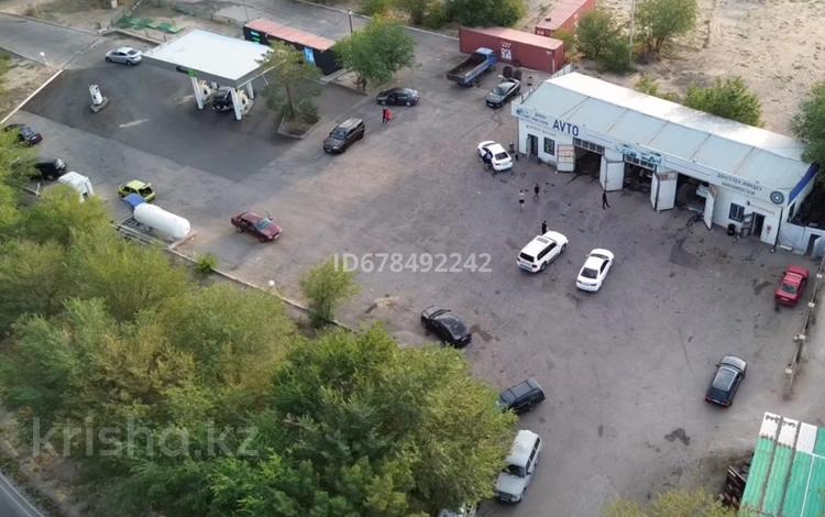 Участок · 37 соток, Алматинская 8/1 — На кольце главный въезд и выезд в город за ~ 500 млн 〒 в Конаеве — фото 36