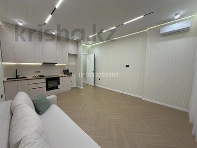 2-бөлмелі пәтер · 50 м² · 8/9 қабат, Абая 130/5, бағасы: 65 млн ₸ в Алматы, Бостандыкский р-н