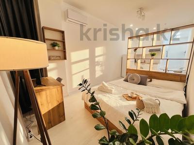 1-комнатная квартира · 30 м² · 2/12 этаж, Журавлева 26 за 20 000 ₸ в Алматы, Бостандыкский р-н