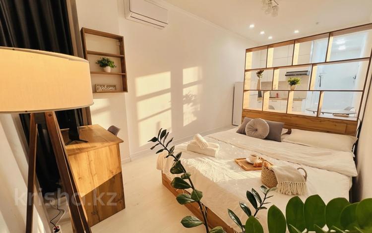 1-комнатная квартира · 30 м² · 2/12 этаж, Журавлева 26 за 20 000 ₸ в Алматы, Бостандыкский р-н — фото 16