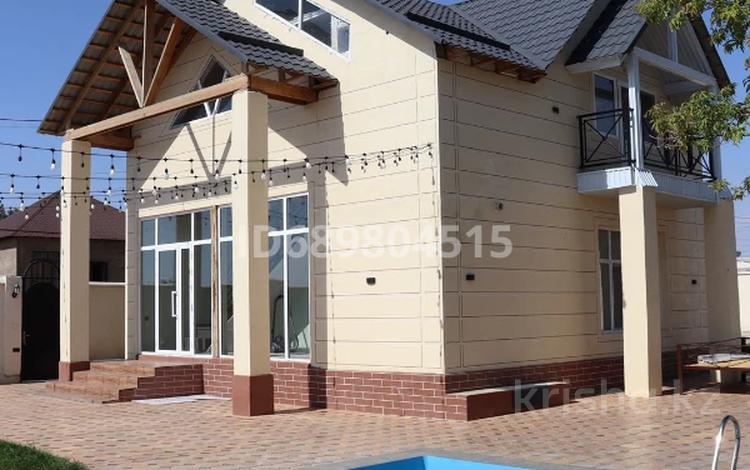 Отдельный дом · 4 комнаты · 230 м² · 15 сот., Таразы за 55 млн ₸ в  — фото 2