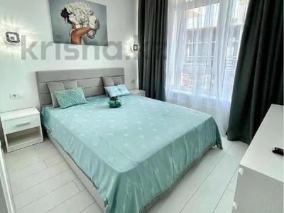 1-бөлмелі пәтер · 50 м² · 8/12 қабат, Розыбакиева 320 — Ескараева, бағасы: 2 000 〒 в Алматы, Бостандыкский р-н