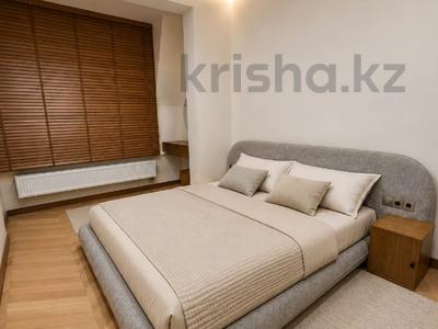 3-комнатная квартира · 102 м² · 9/9 этаж, Абая 118 — Розыбакиева за 138 млн ₸ в Алматы, Бостандыкский р-н