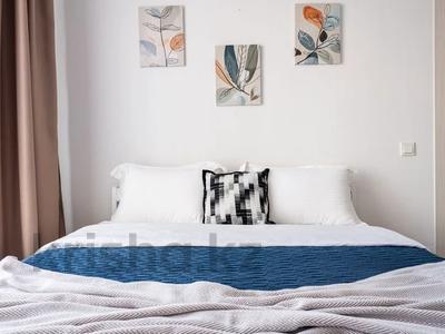 2-бөлмелі пәтер · 42 м² · 7/9 қабат, Туркестан 32 — EXPO, бағасы: 13 000 ₸ в Астане, Есильский р-н