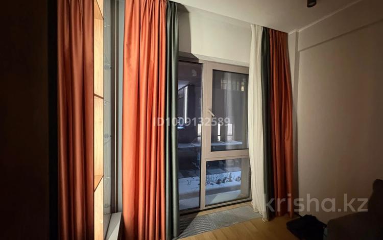 2-бөлмелі пәтер · 55 м² · 2/4 қабат, Култобе 24/1 — Аскарова, бағасы: 24 000 〒 в Алматы, Бостандыкский р-н — фото 2