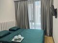 2-бөлмелі пәтер · 55 м² · 2/4 қабат, Култобе 24/1 — Аскарова, бағасы: 25 000 ₸ в Алматы, Бостандыкский р-н — фото 21