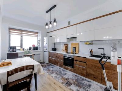 3-комнатная квартира · 78.6 м² · 2/9 этаж, Улы Дала 45 — Туркестан за 50 млн ₸ в Астане, Есильский р-н