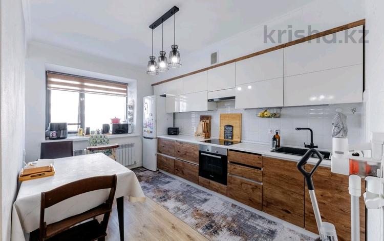 3-комнатная квартира · 78.6 м² · 2/9 этаж, Улы Дала 45 — Туркестан за 50 млн ₸ в Астане, Есильский р-н — фото 2