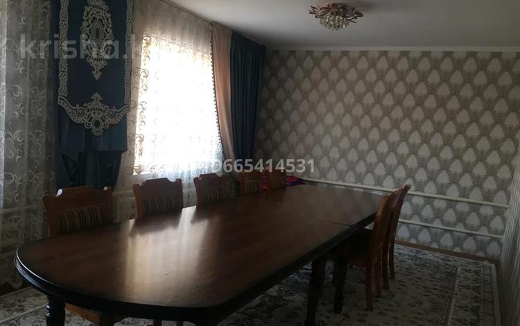 Отдельный дом · 6 комнат · 141.4 м² · 12 сот., Кос дермен 4Б за 45 млн ₸ в Шымкенте, Абайский р-н — фото 2