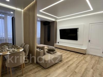 2-комнатная квартира · 70 м² · 3/9 этаж, Кокжал Барака 19/1 — Сатпаева за 50 млн ₸ в Усть-Каменогорске
