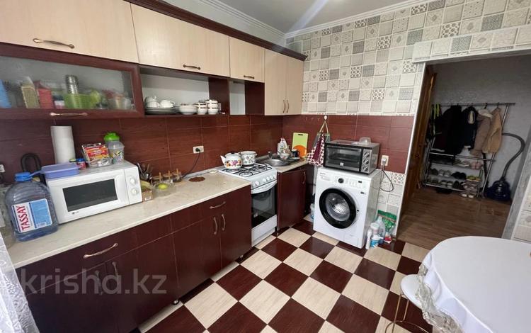 2-бөлмелі пәтер · 55.1 м² · 10/10 қабат, 7-й Микрорайон 16, бағасы: 19.5 млн ₸ в Костанае — фото 2