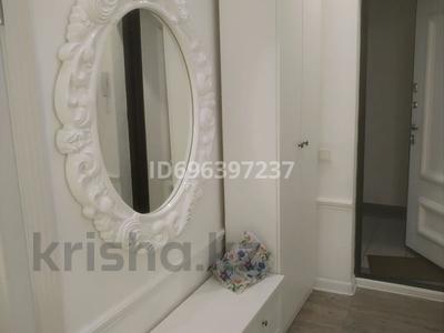 2-комнатная квартира · 60 м² · 10/10 этаж, мкр Каргалы 54/19 — Мустафина 54/19 за 250 000 〒 в Алматы, Наурызбайский р-н