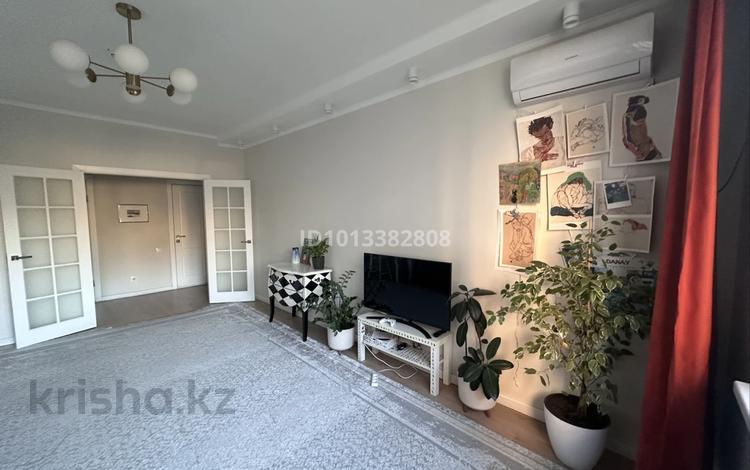 2-бөлмелі пәтер · 81.3 м² · 8/17 қабат, Навои 7, бағасы: 61 млн ₸ в Алматы, Ауэзовский р-н — фото 12