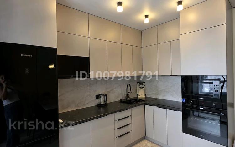 1-комнатная квартира · 45 м² · 5/12 этаж, мкр Гажайып, Бауыржана Момышулы 5/2 — Монке би за 330 000 〒 в Алматы, Алатауский р-н — фото 2