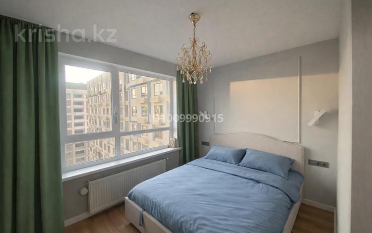 2-комнатная квартира · 46 м² · 10/12 этаж, Бауыржана Момышулы 10/3 — Монке би за 300 000 ₸ в Алматы, Алатауский р-н — фото 2