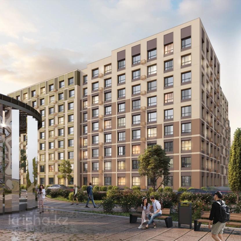 1-комнатная квартира · 39.84 м²
